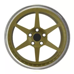 1/24 scale 19" HRE 446 Wheel