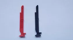 1/24 scale off-road jack