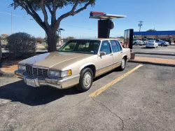 1992 Cadillac Sedan DeVille