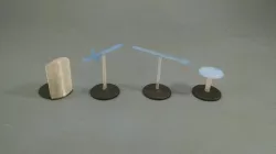 28mm Spell Markers