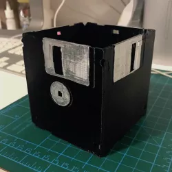 3.5 Floppy Box