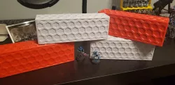 32mm 10 Model Container - Terrain Cargo Container