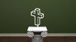 3D Cross