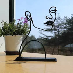 3D Line Art