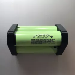 3S - 18650 battery holder