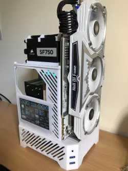 8.7L ITX Case - [Vizion CF]