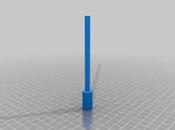 Acoustic Guitar Jack Dowel