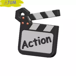 Action..!?