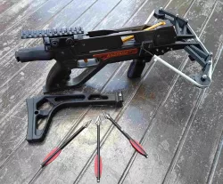 Adderini MCX Stock Adapter