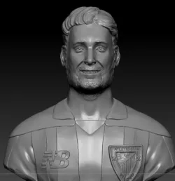 Aduritz Bust - Bust
