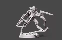 Alien - 35 mm scale