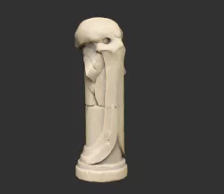 Alien Ancient Statues etc x7 Savage Planet