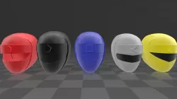 alien ranger pack