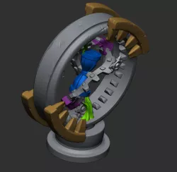 Alternative Time Cogs