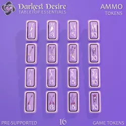 Ammo Tokens