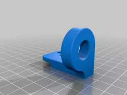 ANet E12 EZABL Mount - 18mm + 12mm