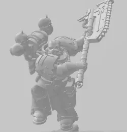 Angry Marines