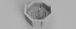 Angry Space Pilbox