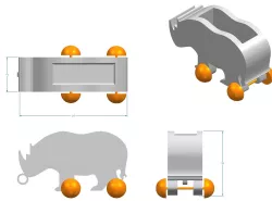 animal toys