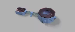 Ant nest tiny