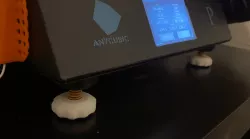 Anti-vibration feet for Anycubic Mega models