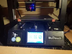 Anycubic I3 Mega Upgrades