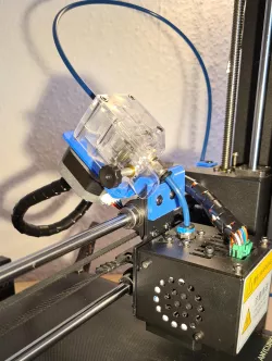 Anycubic Mega Direct Drive Extruder