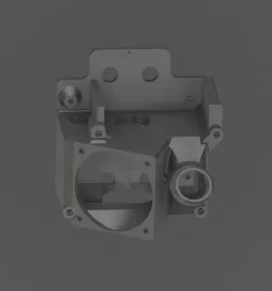 Anycubic Mega S Direct drive