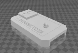 AnyCubic Vyper display cover