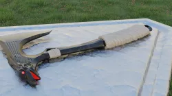 Apex Legends BLOODHOUND HEIRLOOM – RAVEN’S BITE AXE