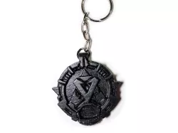 APEX LEGENDS DIAMOND-KEYCHAN