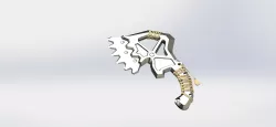 Apex Legends Gibraltar Heirloom