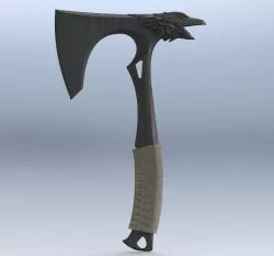APEX LEGENDS - Heirloom - Bloodhound - Raven's beak