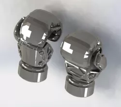 Apex Legends Pathfinder Boxing Gloves Heirloom