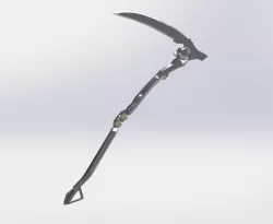 Apex Legends Revenant Heirloom