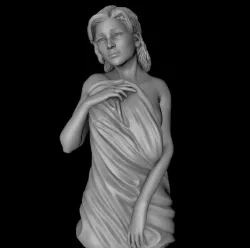 Aphrodite bust