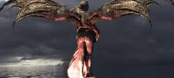 Aphrodite Dragon wings Dark 2