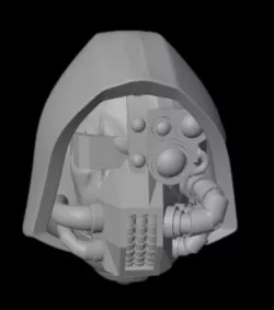 apothecary head