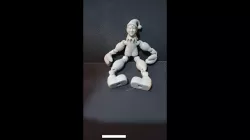 Articulated Christmas Elf