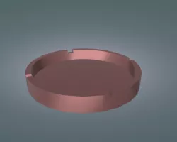 ashtray