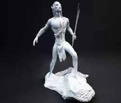 AVATAR JAKE SULLY