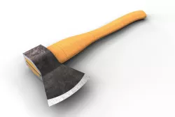 Axe viking