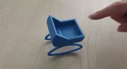 Baby cot