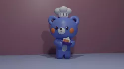 Baker Bear