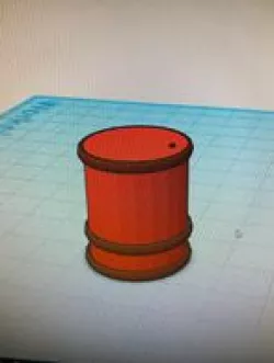 Barrel