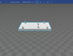 Base for arduino