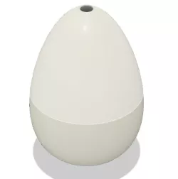 Basic Threaded Egg