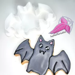 Bat Cookie Cutter