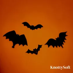Bat Wall Art