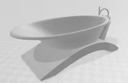Bathtubs Set 1